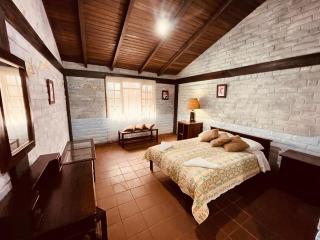 Hostería EL Trapiche Lodge & Spa - Baños - 1