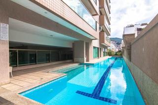 Flat Praia de Copacabana Ipanema - Pé na Areia - Río de Janeiro - 6