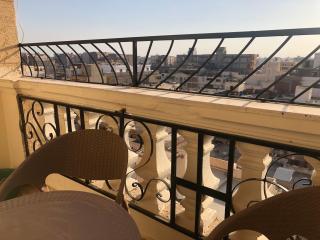 AC, Wi-Fi Shahrazad Beach Apartment-3 - Alessandria d'Egitto - 5