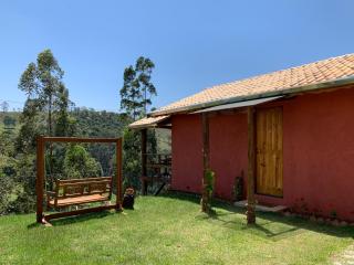 Chalés Água azul - Santo Antônio do Pinhal - 4