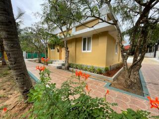 Yasuragi Boutique Resort - Shencottah - 4