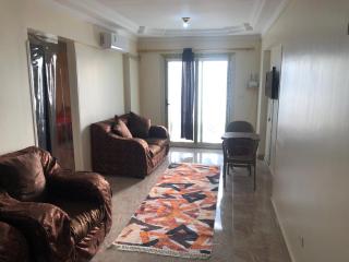 AC, Wi-Fi Shahrazad Beach Apartment-4 - 0