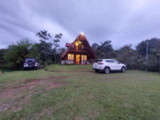 Cabaña El Viejo del Monte - 6