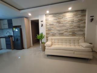 APARTAMENTO MODERNO EL LAGUITO JUNTO AL MAR 705 - Cartagena de Indias - 2