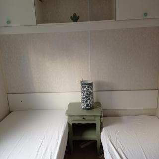 CAMPING LE BEL AIR mobil home LE PALMIER 4 personnes - Limogne-en-Quercy - 7