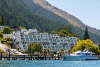 Crowne Plaza Queenstown by IHG - Queenstown - 0