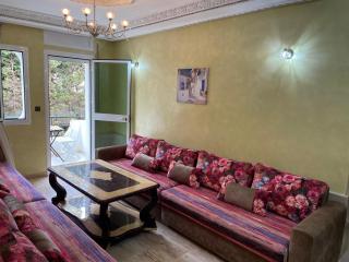 Joli appartement balnéaire avec piscine - Tangier - 4