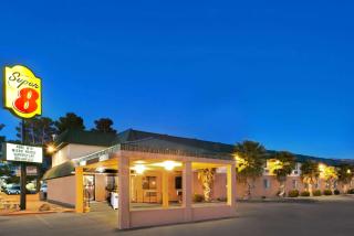 Super 8 by Wyndham Alamogordo - White Sands - Alamogordo - 5