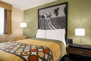 Super 8 by Wyndham Maysville KY - Maysville - 4