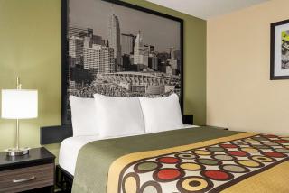 Super 8 by Wyndham Maysville KY - 2