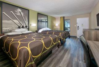 Super 8 by Wyndham Mobile/Tillmans Corner - Tillmans Corner - 2