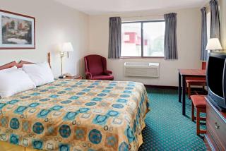 Super 8 by Wyndham Omaha Eppley Airport/Carter Lake - Carter Lake - 6
