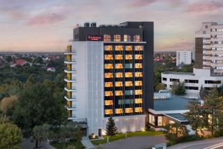 Ramada by Wyndham Slatina Parc - Slatina - 0