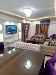 للعائلات فقط the fardous apartment sea view - 3