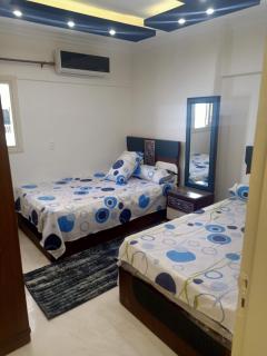 للعائلات فقط the fardous apartment sea view - Alessandria d'Egitto - 8