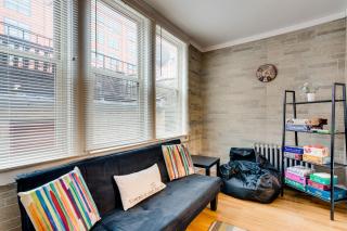 Lovely Near Loyola - Enjoy the Wonderful Outdoor Space and Sun Room - Room for the Whole Crew apts - Chicago - 1