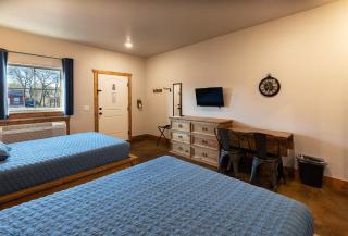 The Woods Lodging - 5