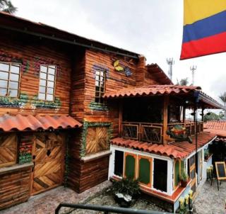 El Encanto Mountain Cabin - Salento - 0