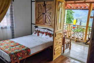 El Encanto Mountain Cabin - Salento - 1