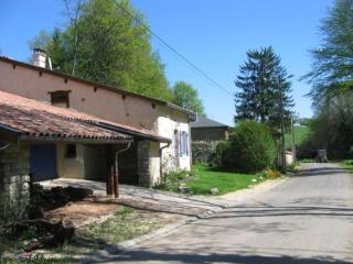 Charmant gîte lorrain avec poêle, jardin et terrasse, proche des sites historiques de Verdun - FR-1-585-4 - 6