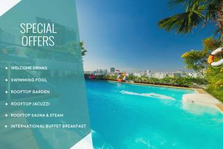 Alagon City Hotel & Spa - Ho Chi Minh - 0