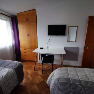 Hostal Vivo Concepción - Concepción - 1