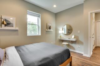 Go Out or Stay In,,, This Property Has Everything You Need for a Perfect Visit - Just Steps from Humboldt Park apts - 4