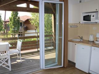 Charmant apt à Parentis avec piscine, 4 pers, près du lac, ménage inclus - FR-1-319-444 - Parentis-en-Born - 3