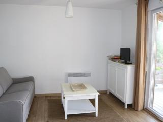 Charmant apt à Parentis avec piscine, 4 pers, près du lac, ménage inclus - FR-1-319-444 - 2