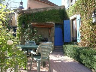 Charmant gîte près d'un château avec jardin, terrasse, parking et WiFi, à 14 km de Vichy - FR-1-489-1 - Billy - 9