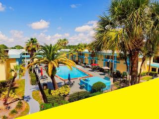 Bposhtels Orlando Florida Mall - 0