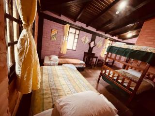 Hostería EL Trapiche Lodge & Spa - Baños - 7