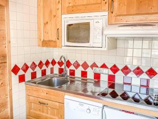 Studio rénové et lumineux · Pied des pistes · Balcon · Animal accepté - FR-1-502-383 - 7