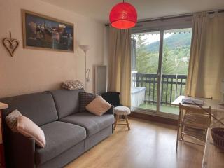 Studio Montagne 4 Pers. près Pistes et Commerces - La Salle les Alpes - FR-1-330F-204 - La Salle Les Alpes - 0