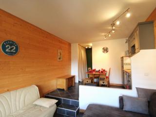 Avoriaz: Apt cosy 4 pers, proche centre, wifi, casier à skis - FR-1-633-65 - 7