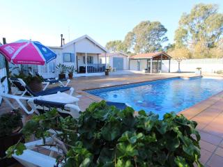 Casa con piscina privada, cerca del mar, aire opcional, wifi gratis, admiten mascotas - ES-184-35 - Riumar - 9