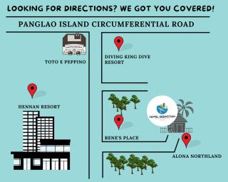 Hotel Sebastian Panglao - Bolod - 9