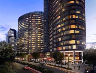 Panoramic City View 3bed2bath condo Wi-Fi Parking - Sidney - 8