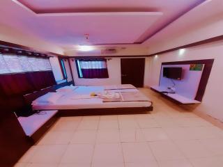Hotel Grand Murud janjira - Murud - 4