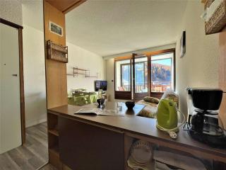 Studio en Montagne au Pied des Pistes - 4 Pers, Dévoluy - FR-1-651-3 - 8
