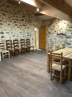 appartement de l'église et du château 2 à 15 personnes - Avène - 4