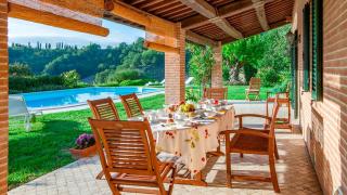 VILLA IL BAIOCCO 8, Emma Villas - Ospedaletto - 5