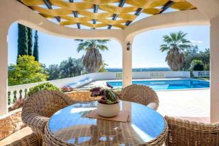 Villa Lucie vue mer avec piscine privée en Algarve.. - 6