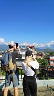 Hotel Mountain View - Lakeside Pokhara - Pokhara - 2