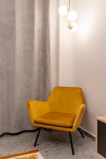 Elegant Apt 5' from Ampelokipi Metro Station - Atene - 9