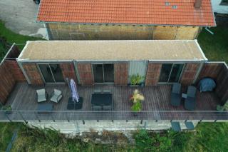 Containair , Terrasse et Vue exceptionnelles - 2