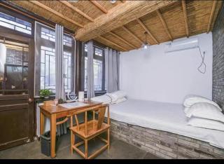 北京一念私汤四合院民宿 - 6