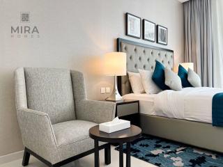 Mira Holiday Homes - Newly serviced apartment in Dubai South - Dubai - 6