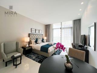 Mira Holiday Homes - Newly serviced apartment in Dubai South - Dubai - 9