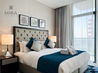 Mira Holiday Homes - Newly serviced apartment in Dubai South - Dubai - 3